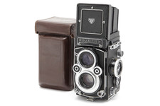 Rollei Rolleiflex 3.5F faccia