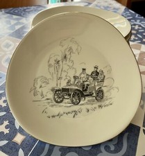 SERVIZIO DI PIATTI DA DOLCE IN