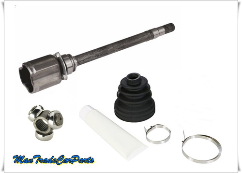 Kit giunto tripode semiasse - tripode, dx