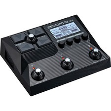 Zoom G2 Four Pedale