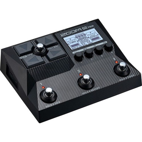 Zoom four pedale - zoom, g2