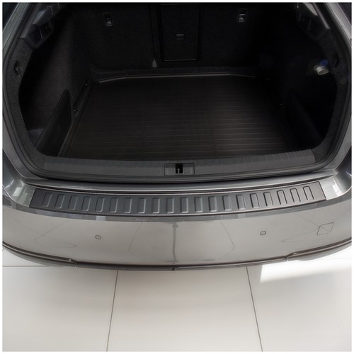 Paraurti acciaio inox - in,