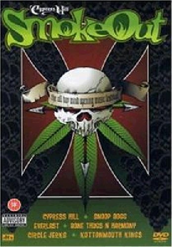 Smoke out dvd eagle - eagle, vision