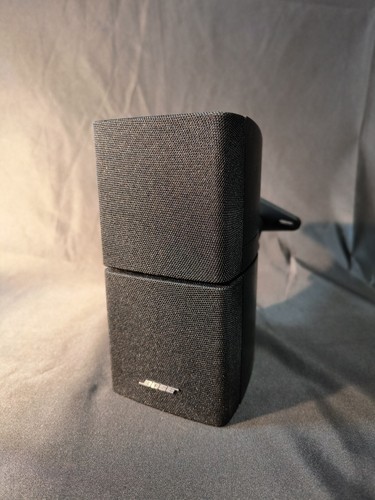 One bose lifestyle acoustimass - bose,
