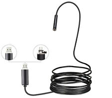 Telecamera Endoscopica 6 LED