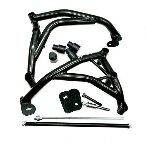 Crash cage protezione motore - crash,