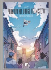 Libro Fumetto per Rosazza