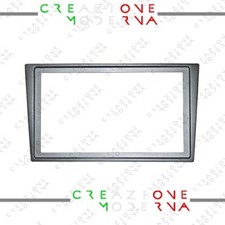 MASCHERINA AUTORADIO 2 DIN