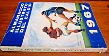 LIBRO *ALMANACCO ILLUSTRATO CALCIO 1967* CARCANO EDIZIONI -26° VOLUME -ORIGINALE