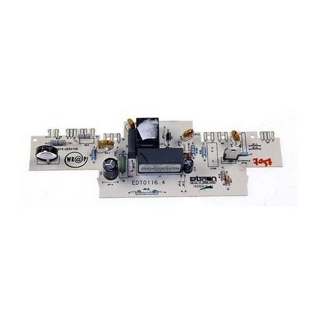 Scheda elettronica termostato - scheda,