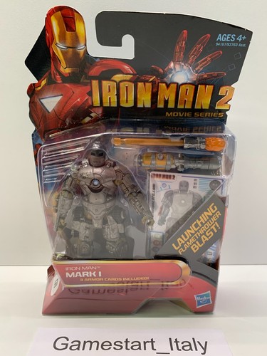 Iron man mark action - #01,