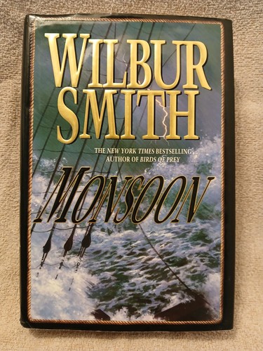 Wilbur smith monsoon - wilbur,