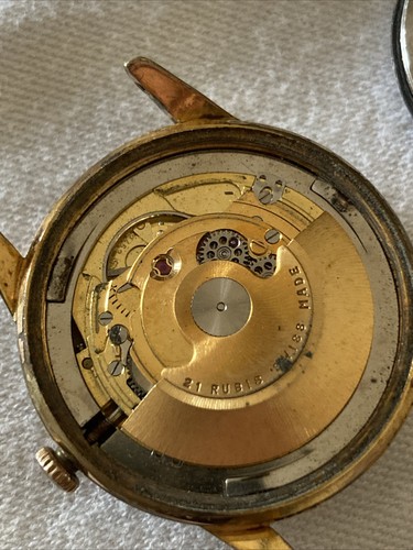 Vintage eta cal 2452 movement - vintage,