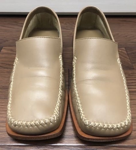 Mocassini louis vuitton punta - vuitton,