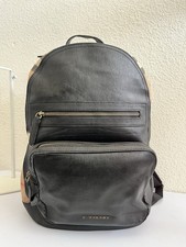 zaino burberry uomo