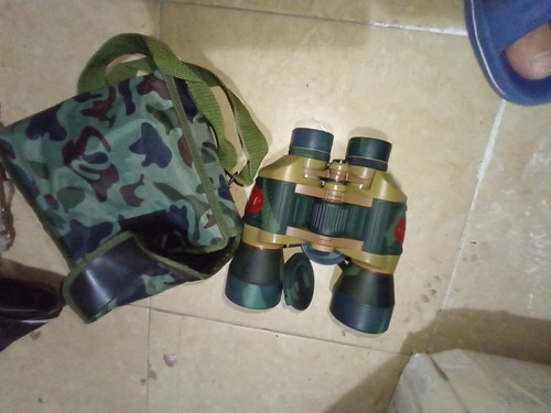 Binocolo cccp militare - binocolo,