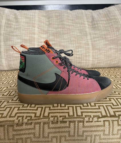 Nike zoom blazer mid - nike,