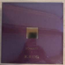 Schiller X Krug Limitierte Vinyl LP 12" Schallplatte NEU & OVP