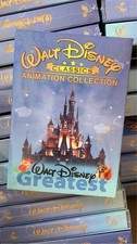 Walt disney classics animation - disney,