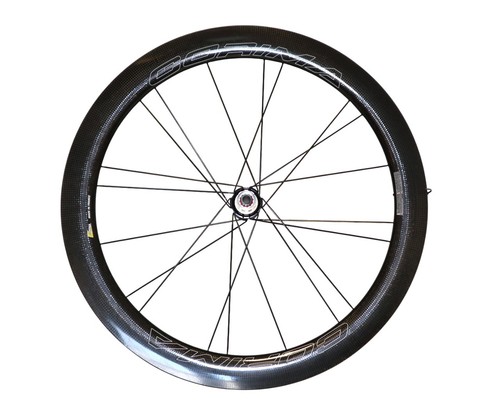 Ruota corima black mm - corima,
