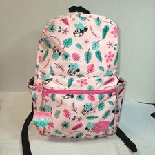 Zaino Disney Minnie Mouse rosa