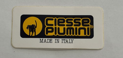 Ciesse piumini adesivo - ciesse,