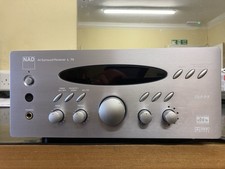 Amplificatore ricevitore audio