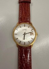 Orologio uomo polso vintage - da,