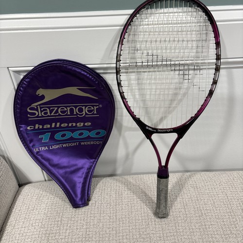 Racchetta tennis slazenger - racchetta,