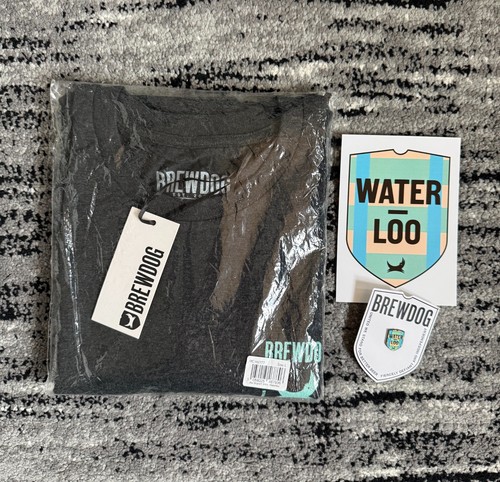 Brewdog crew bar shield - crew, shield”