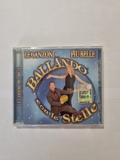 CD LE PIU BELLE CANZONI DI BALLANDO CON LE STELLE 2007