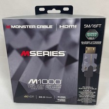 Monster Cable M1000 Cavo HDMI