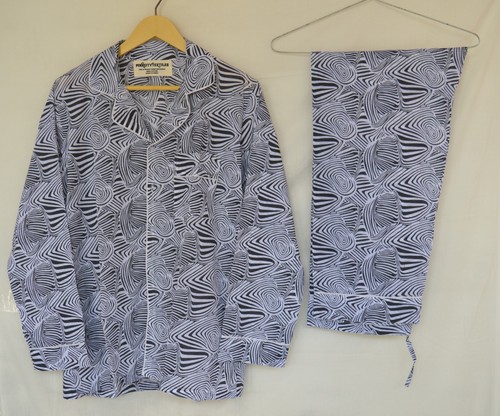 Set pigiama unisex stampa - , a