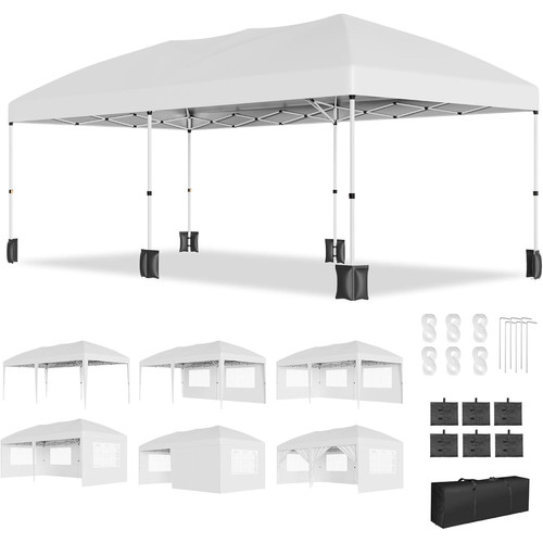 10x20ft heavy duty - duty, pop