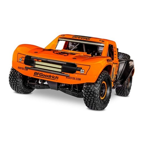 Traxxas 85086 fox1 unlimited - traxxas, 85086-4-fox1