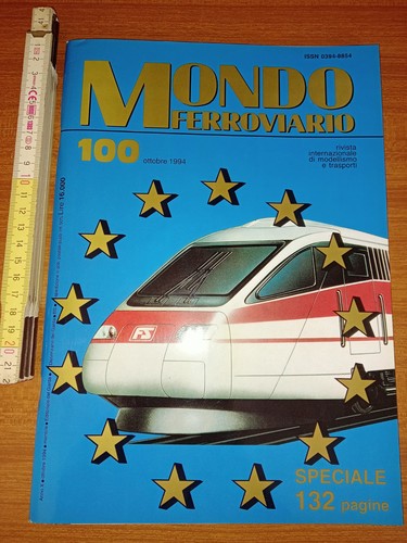 Mondo ferroviario 100 - 100, –
