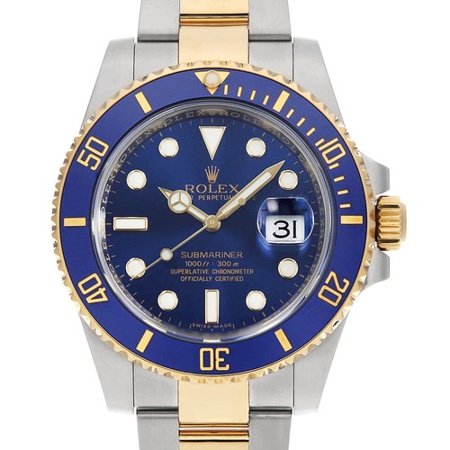 Rolex submariner date - rolex,