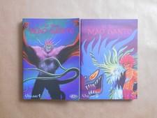 MAO DANTE vol.1-2 GO NAGAI DYNAMIC ITALIA 1995