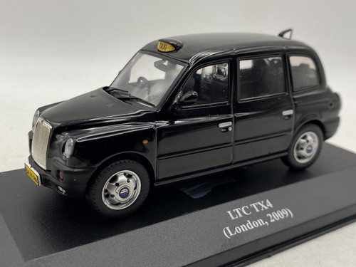 Ltc tx4 taxi london - taxi, 2009