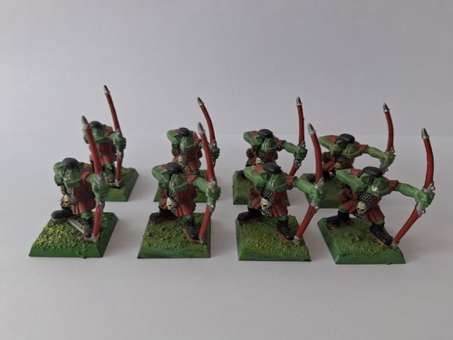 Orchi arcieri - 8, e