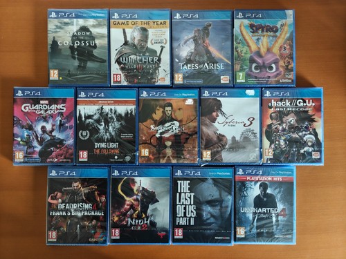 Giochi ps4 - ps4, (nuovi)
