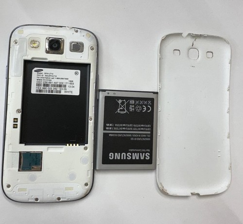 Smartphone samsung galaxy - smartphone, s3