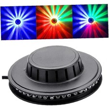 LAMPADA EFFETTO DISCOTECA DA