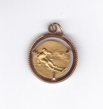 Medaglia D'oro sci. Circa 3