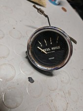 Manometro Jaeger Fiat Abarth 695 595 Alf Romeo GT
