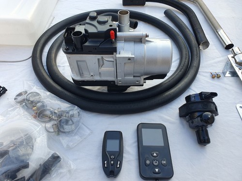 Scaldabagno diesel 12v 5kw - , per