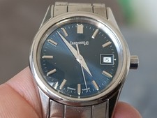 eberhard cheftain donna quarzo acciaio ref. 61004 del 1980