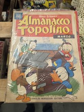 ALMANACCO TOPOLINO lotto