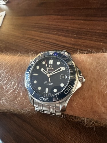 Omega seamaster axial - omega,