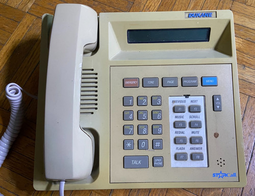 Telefono amministrativo dukane - telefono,